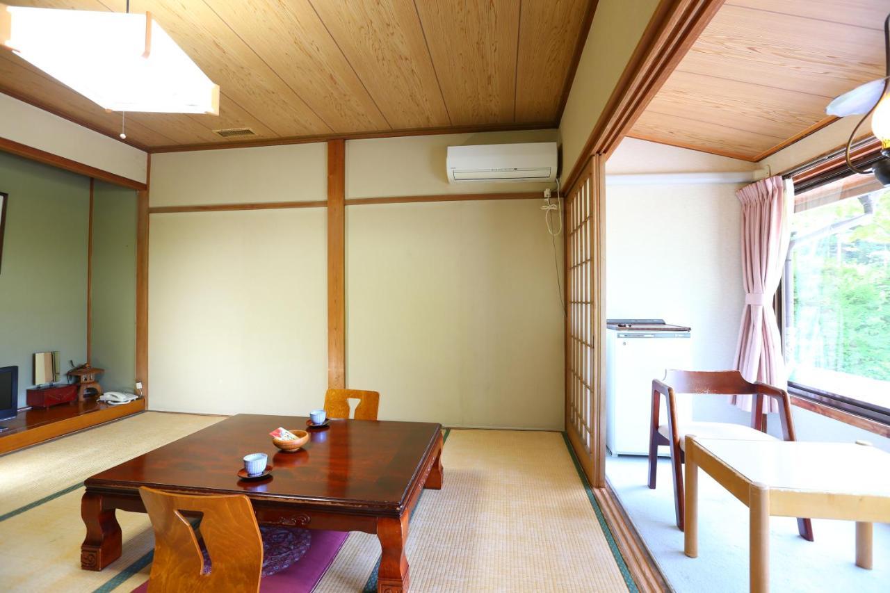 Nukumorino-Yado Komanoyu Kiso Exterior foto